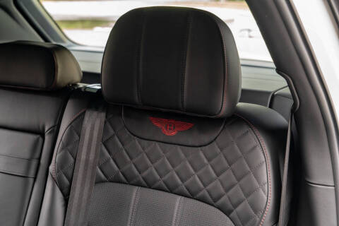 2020 Bentley Bentayga Speed