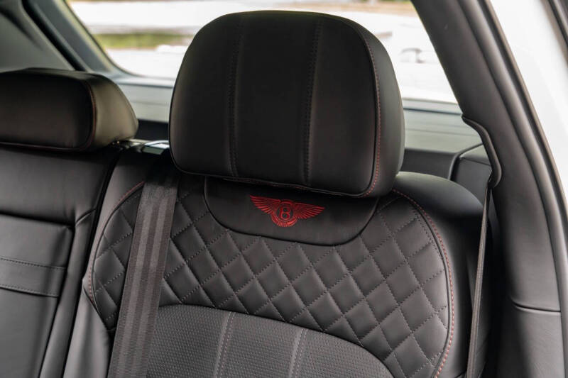 2020 Bentley Bentayga Speed