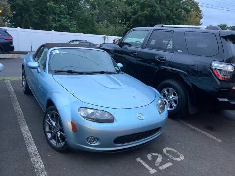 2008 Mazda MX-5 Miata for sale at Michaels Used Cars Inc. in East Lansdowne PA