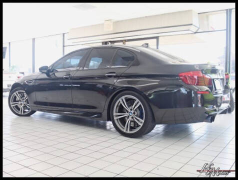 2014 BMW M5