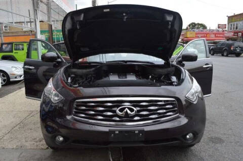 2009 Infiniti FX35