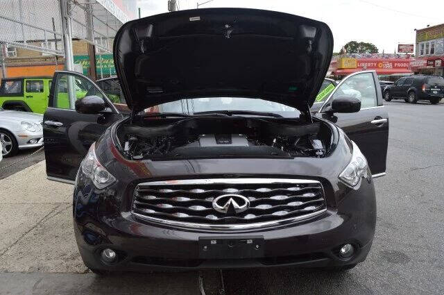 2009 Infiniti FX35