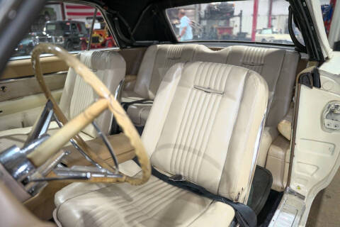 1963 Ford Thunderbird