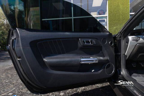 2016 Ford Mustang GT Premium