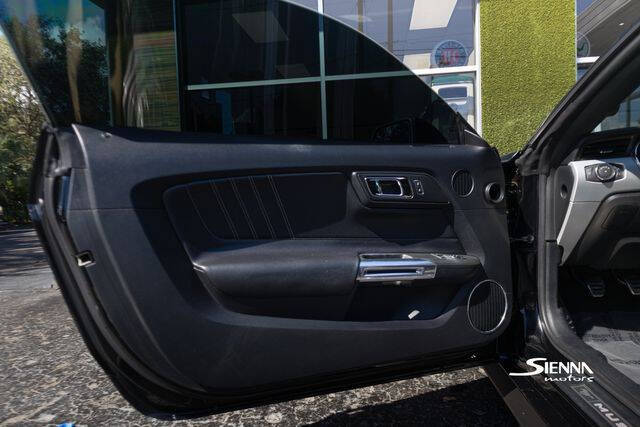 2016 Ford Mustang GT Premium