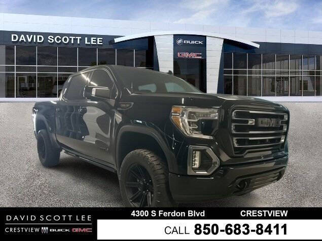 2020 GMC Sierra 1500