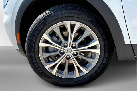 2022 Buick Envision Preferred