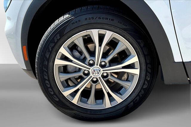 2022 Buick Envision Preferred