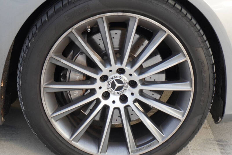 2015 Mercedes-Benz S-Class S 550