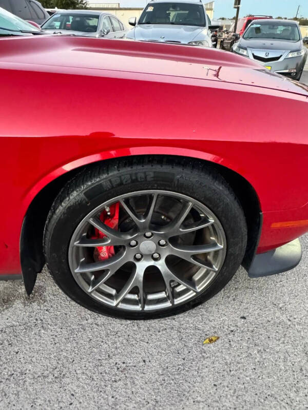 2015 Dodge Challenger SRT 392