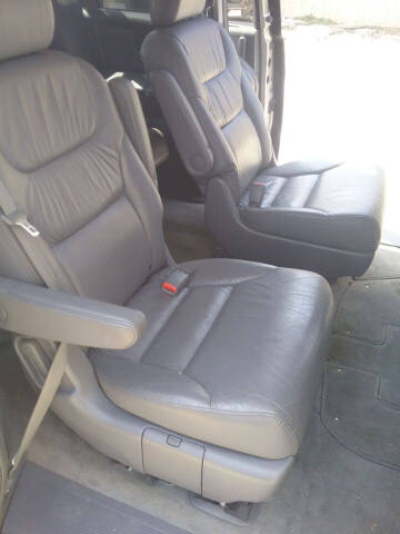 2005 Honda Odyssey EX-L