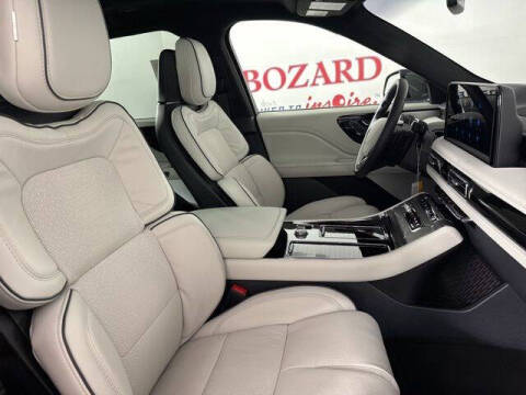 2025 Lincoln Aviator Black Label