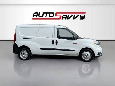 2022 RAM ProMaster City