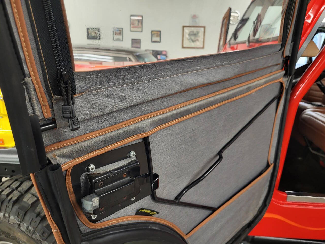 1979 Jeep CJ-5 46