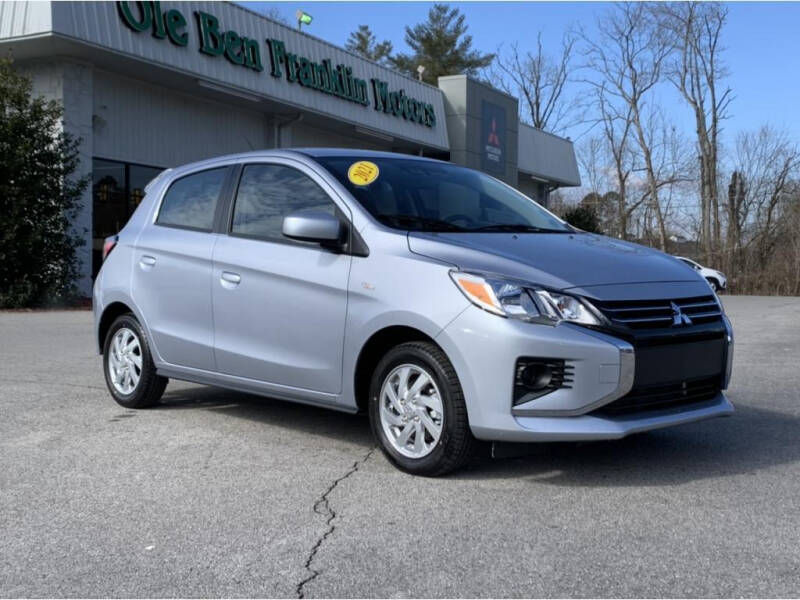 2021 Mitsubishi Mirage LE