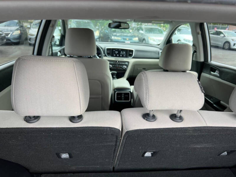 2020 Kia Sportage LX