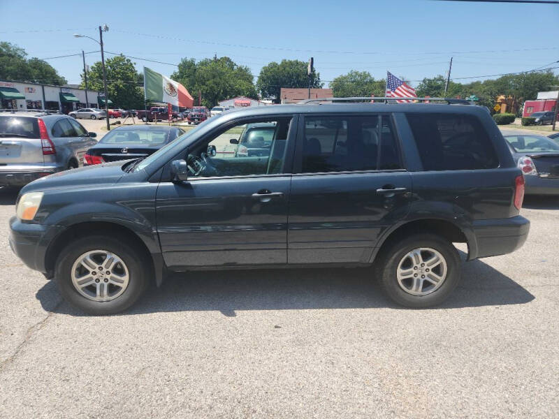 2003 Honda Pilot EX-L