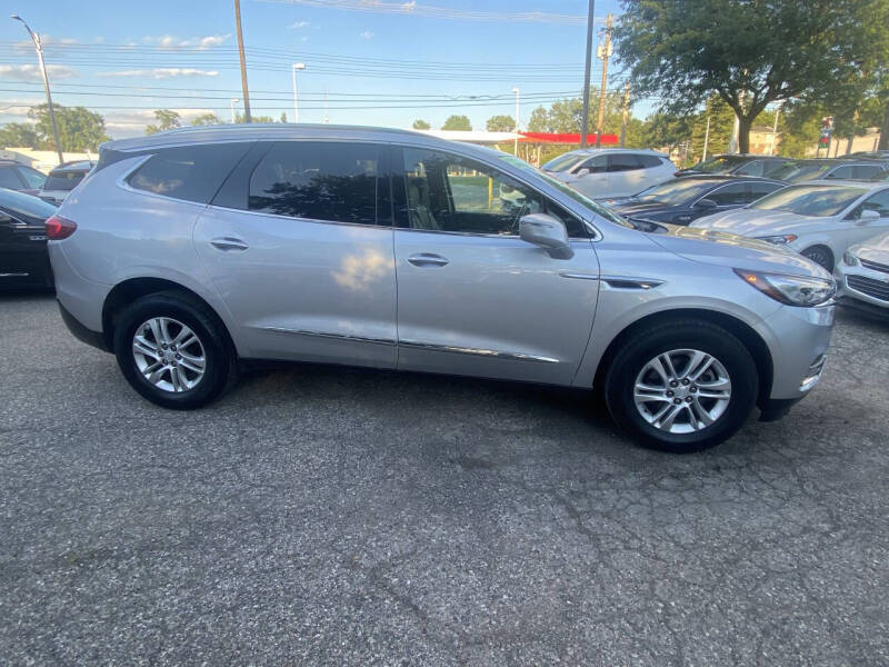 2019 Buick Enclave Essence