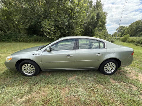 2006 Buick Lucerne CX
