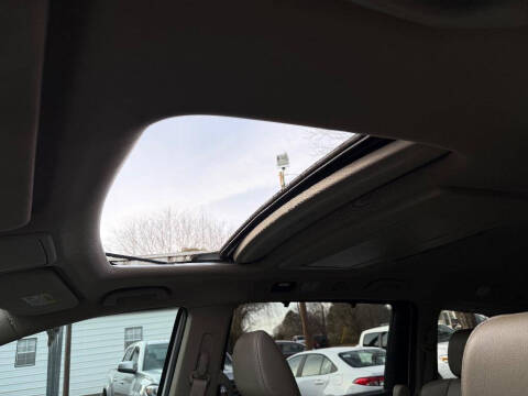 2015 Honda Odyssey Touring