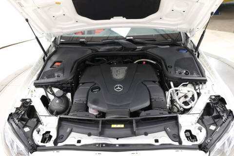 2020 Mercedes-Benz E-Class E 450 4MATIC