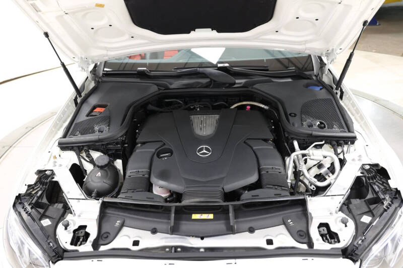 2020 Mercedes-Benz E-Class E 450 4MATIC