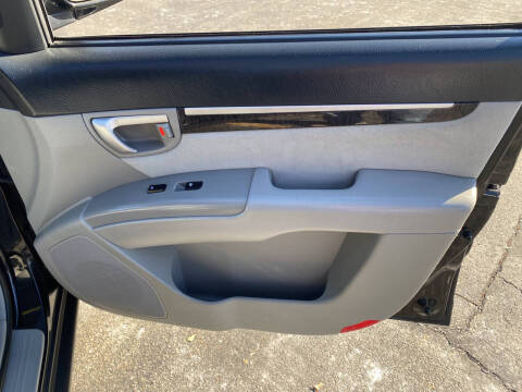 2008 Hyundai Santa Fe SE