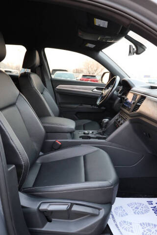 2020 Volkswagen Atlas Cross Sport V6 SE 4Motion