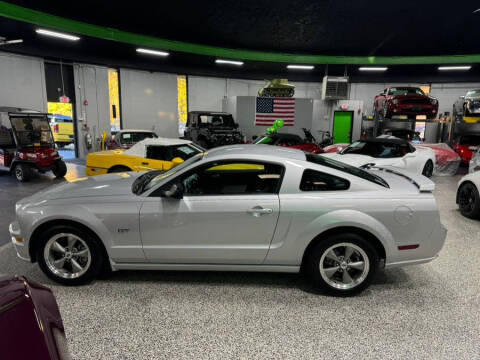 2006 Ford Mustang GT Premium
