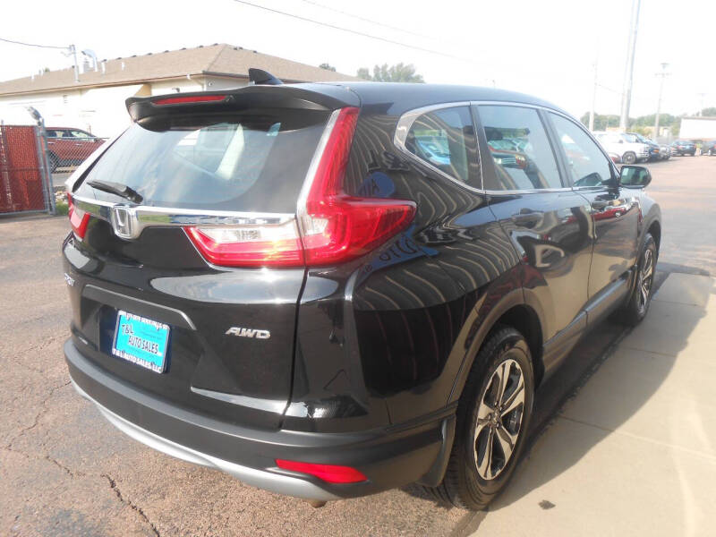 2018 Honda CR-V LX