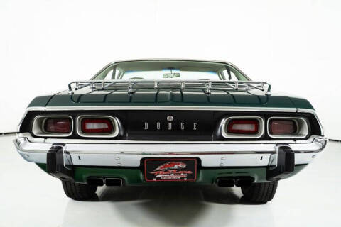 1974 Dodge Challenger