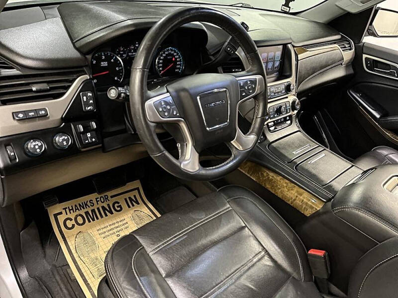 2017 GMC Yukon Denali