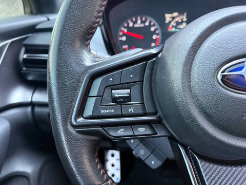 2022 Subaru WRX Premium