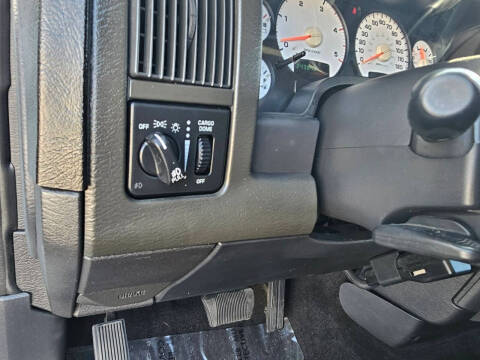 2004 Dodge Ram 2500 ST