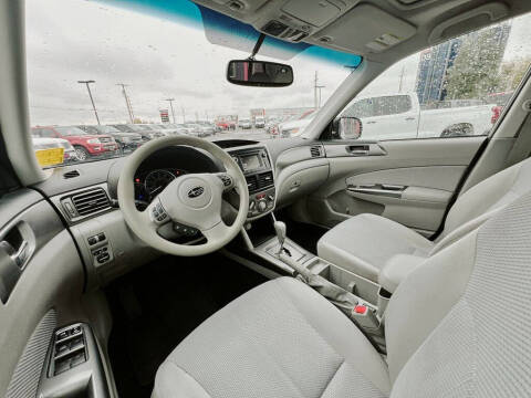 2013 Subaru Forester 2.5X Premium