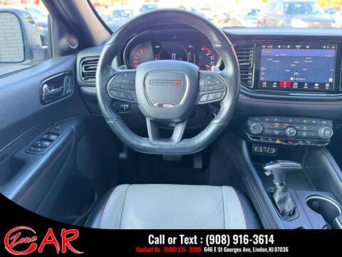 2023 Dodge Durango GT Premium