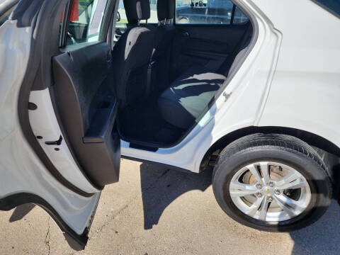 2013 Chevrolet Equinox LS