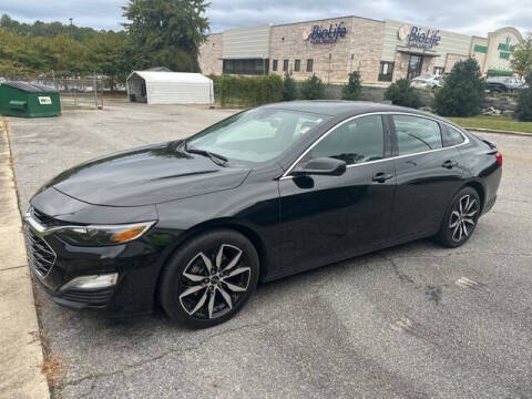 2024 Chevrolet Malibu RS