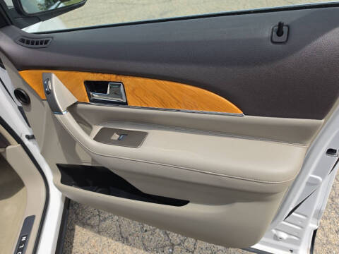 2011 Lincoln MKX