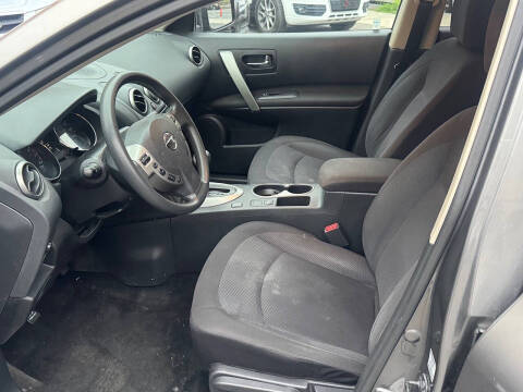 2013 Nissan Rogue SV