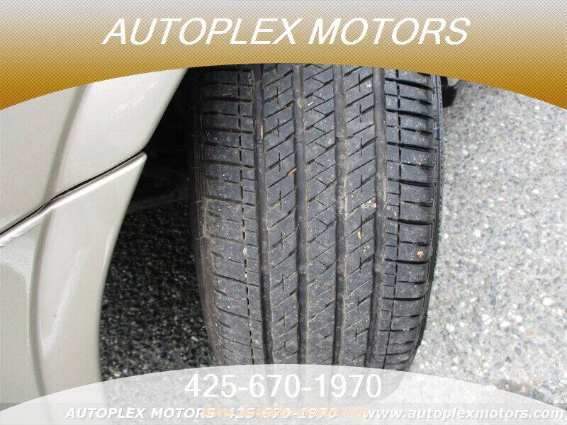 2004 Lincoln LS Luxury