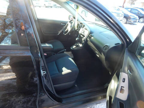 2005 Toyota Matrix XR