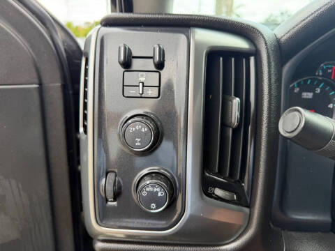 2017 Chevrolet Silverado 2500HD