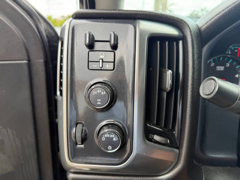 2017 Chevrolet Silverado 2500HD