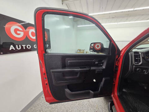 2020 RAM 3500 Tradesman