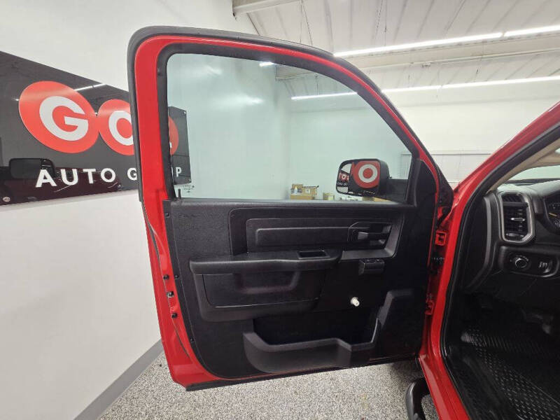 2020 RAM 3500 Tradesman