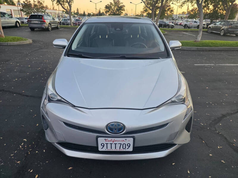 2016 Toyota Prius Four