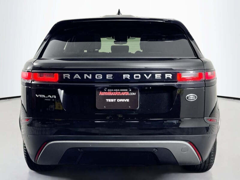 2019 Land Rover Range Rover Velar P250 S