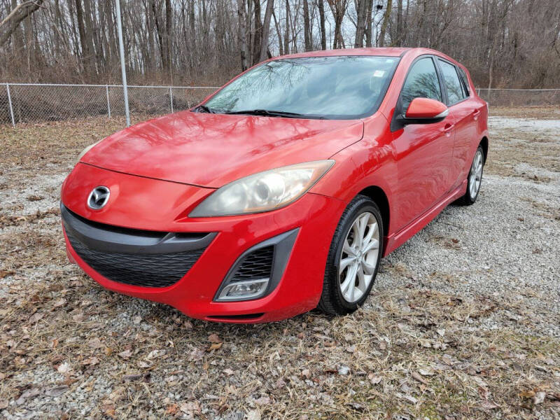 2010 Mazda MAZDA3 for sale at Gibson Family Motors Inc in Brazil IN