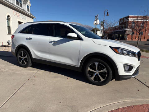 2017 Kia Sorento EX V6